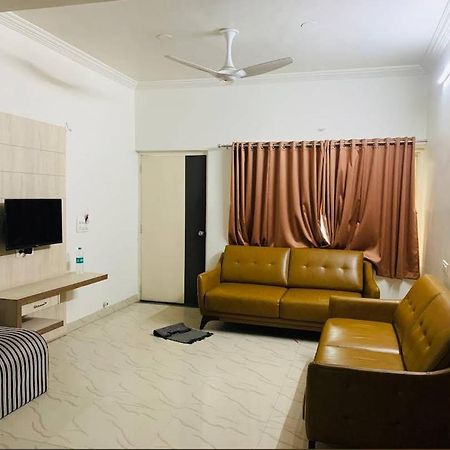 Shree Saurashtra Leuva Patel Samaj Nathdwara Villa Eksteriør billede
