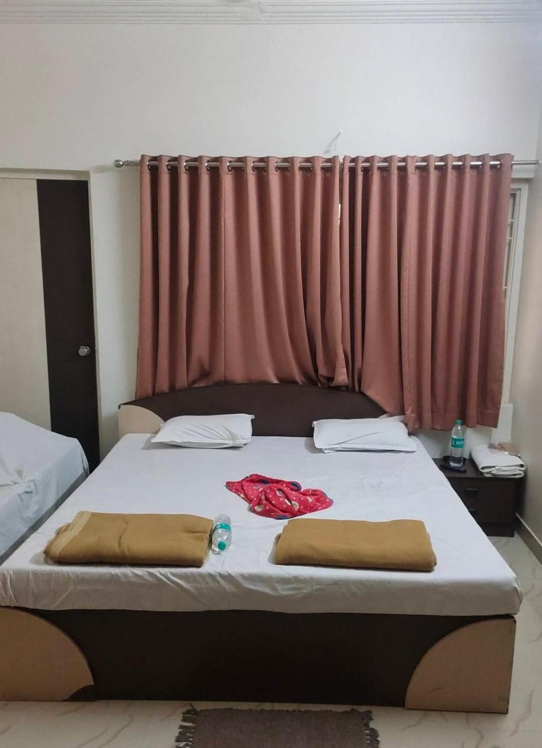 Shree Saurashtra Leuva Patel Samaj Nathdwara Villa Eksteriør billede